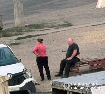 Украинцы пытаются убедить всех, что мы ударили по мирному в Херсоне