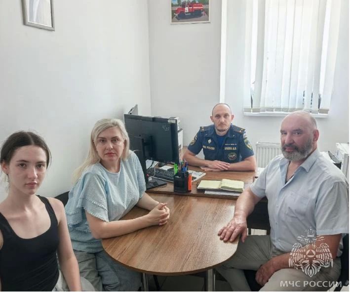 В 1 пожарно-спасательном отряде Главного управления МЧС России по Херсонской области прошла встреча с представителями Министерства спорта Херсонской области по вопросу приема и сдачи нормативов «Готов к труду и обороне»...