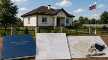 Помогаем жителям Херсонской области оформить права на дома и землю — Владимир Сальдо