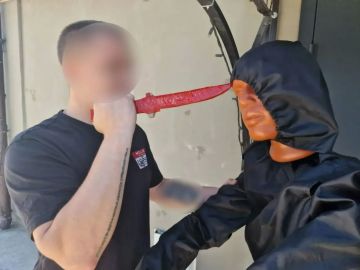 Перед судом предстанет житель Каланчакского округа, обвиняемый в покушении на убийство своего знакомого