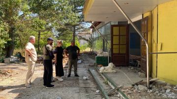Ремонт в Каховском интернате: что происходит на самом деле?