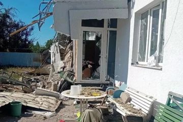 На Херсонщине и в других регионах РФ за неделю от атак ВСУ пострадал 391 человек