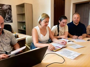 В Голопристанском муниципальном округе состоялось очередное заседание Комиссии по делам несовершеннолетних