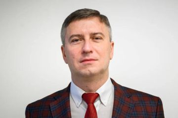 Руслан Цыганенко. Во имя созидания и общественного служения