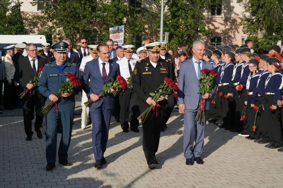 Мордовия и Херсонщина связаны памятью об адмирале Ушакове и братством шеф-региона, заявил Владимир Сальдо