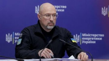 Шмыгаль паникует: «Россия уничтожила 80% энергетики Украины»