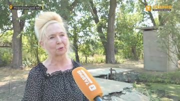 Предложения в Народную программу "Единой России" внесли жители Новопокровки