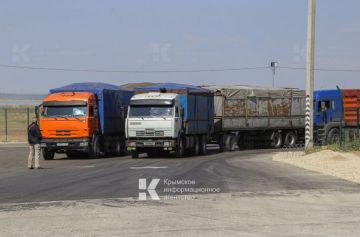 На трассе «Новороссия» начали предупреждать о беспилотниках по радио