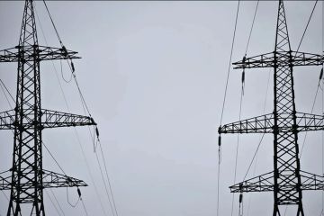 Подконтрольный Киеву Херсон полностью остался без электроснабжения