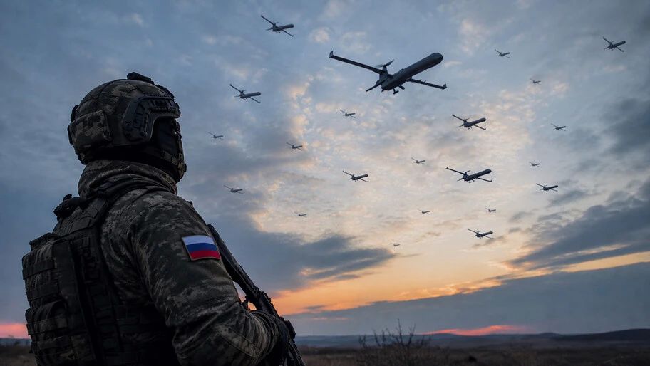 В Херсонской области тестируется система оповещения о дронах ВСУ на трассе «Новороссия»