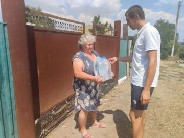 Сальдо: в Голопристанском округе продолжают восстанавливать свет и водоснабжение после ударов ВСУ