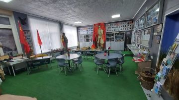 Школа из Херсонской области вышла в финал Всероссийского конкурса школьных музеев