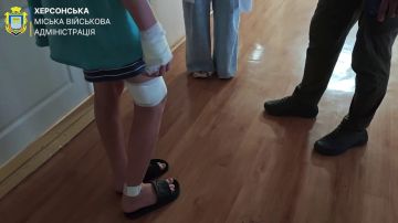 А на том берегу.... Правобережье Херсонщины: обзор новостей за день По обстрелам и пострадавшим