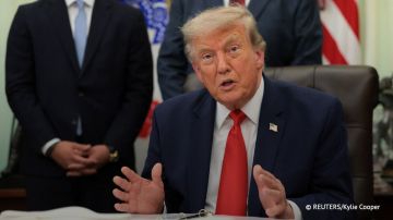 Трамп подписал указ о запрете "родильного туризма" в США