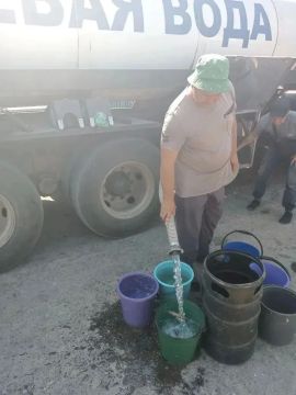 Владимир Сальдо: Каланчакский округ: отвечаю на вопросы о свете, воде и помощи людям