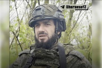 Сержант Вадим Ахмедов вытащил трех раненых под обстрелом