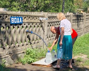 В Каховке установят дополнительные краны с водой возле многоквартирных домов, сообщил Павел Филипчук