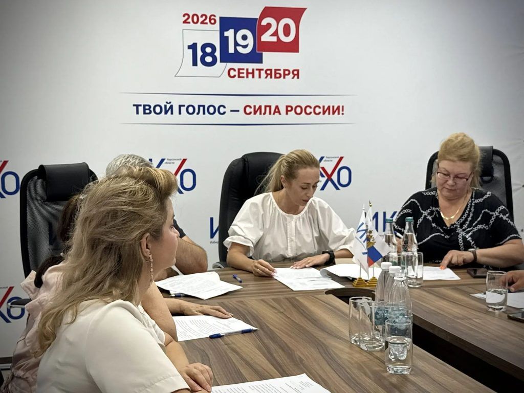 Досрочное голосование организуют в Херсонской области на выборах депутатов Госдумы