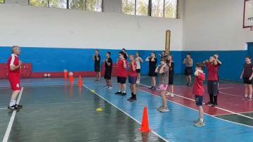 Павел Филипчук: Спорт — это энергия, сила и радость!