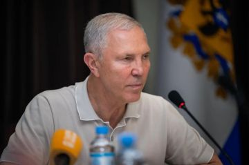 Владимир Сальдо: Энергетика, топливо и связь — усиливаем устойчивость всей системы жизнеобеспечения области