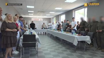 Владимир Сальдо: В День физкультурника наградили спортсменов Херсонской области