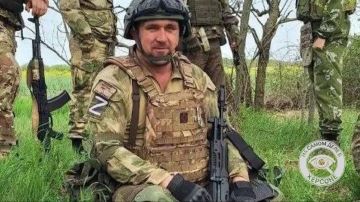 Сержант провёл две недели на острове Змеиный, отвлекая врага и спасая товарищей