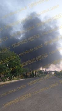 Одесса и область были под массированным комбинированным ударом ракетами и дронами