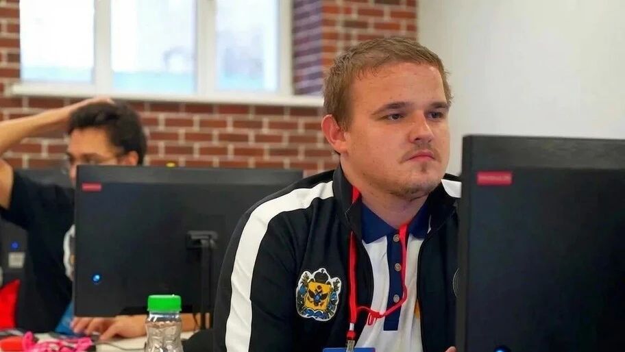 Андрея Панько из Херсонской области назвали новой звездой киберспорта