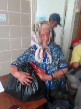 Владимир Сальдо: Алешкинский округ: люди живут и работают буквально под огнём