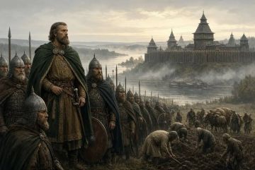 #ФактНедели. Общественный строй Древней Руси: что скрывается за привычными формулировками Тема общественного устройства Древней Руси до сих пор остаётся одной из наиболее дискуссионных в отечественной исторической науке