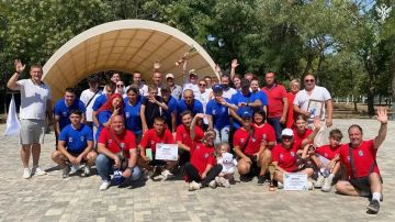 День физкультурника на Херсонщине: награды, достижения и новые проекты