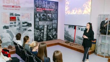 От Аскании до столицы: школьный музей из Херсонской области вышел в финал всероссийского конкурса