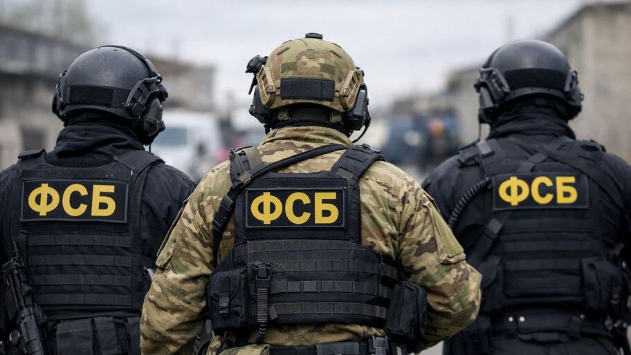 ФСБ задержала в Скадовске мужчину, готовившего теракт