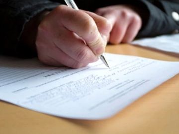 Жительница Каховского округа заплатит 100 тысяч за ложный донос на сожителя