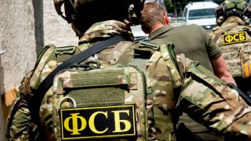 ФСБ предотвратила теракт против российских военных в Херсонской области