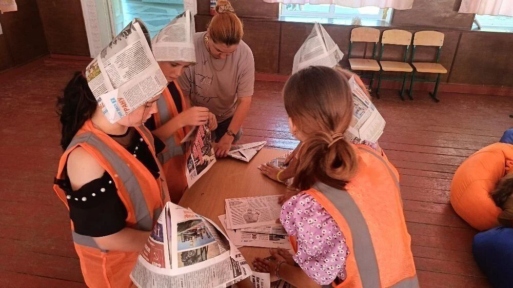 В Херсонской области растят новое поколение мастеров