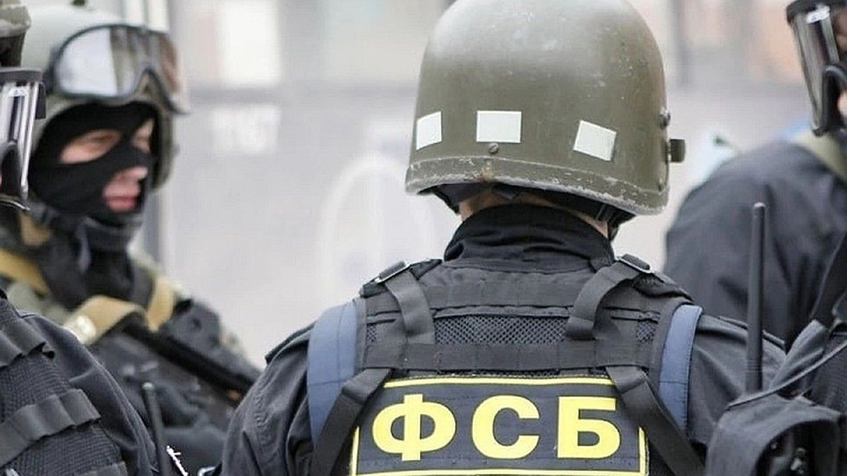 ФСБ задержала в Херсонской области готовившего теракт против военных РФ
