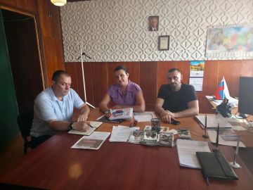 В селе Шевченко прошла бесплатная выездная юридическая консультация