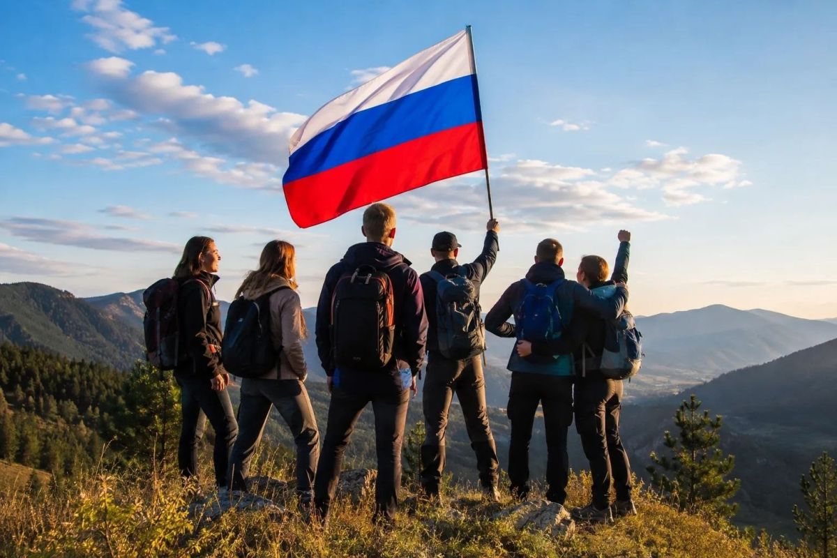 Походы Первых – Время открытий