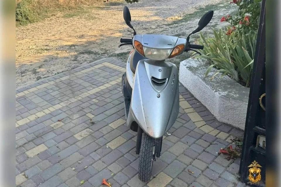 Пенсионер получил травмы при аварии мопеда в Херсонской области