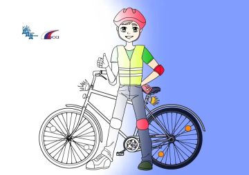 ЭКИПИРОВКА ВЕЛОСИПЕДИСТА. Трудно найти ребёнка, который не любит кататься на велосипеде