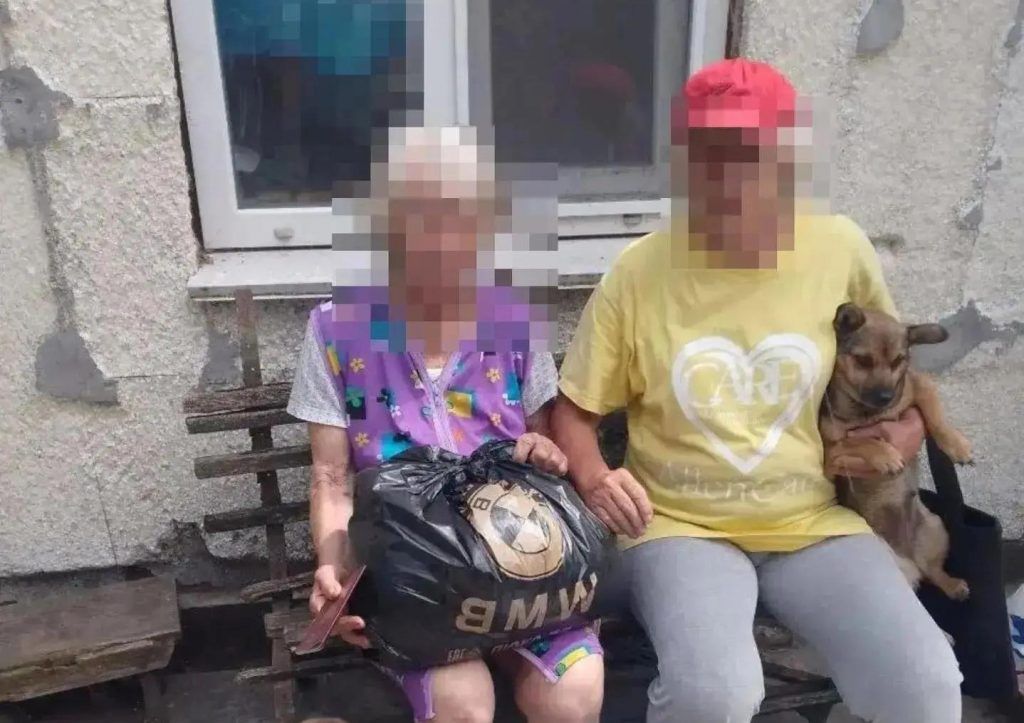 Владимир Сальдо рассказал о ситуации в Алешкинском округе