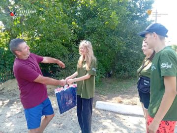 День физкультурника уже прошёл, но добрые поздравления продолжаются!