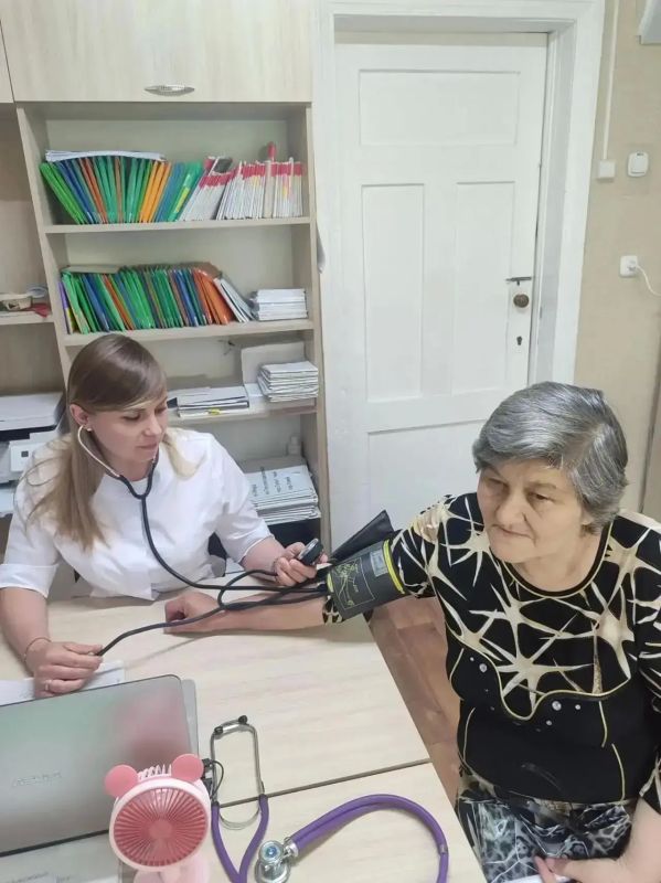 Здоровое сердце — основа активной жизни