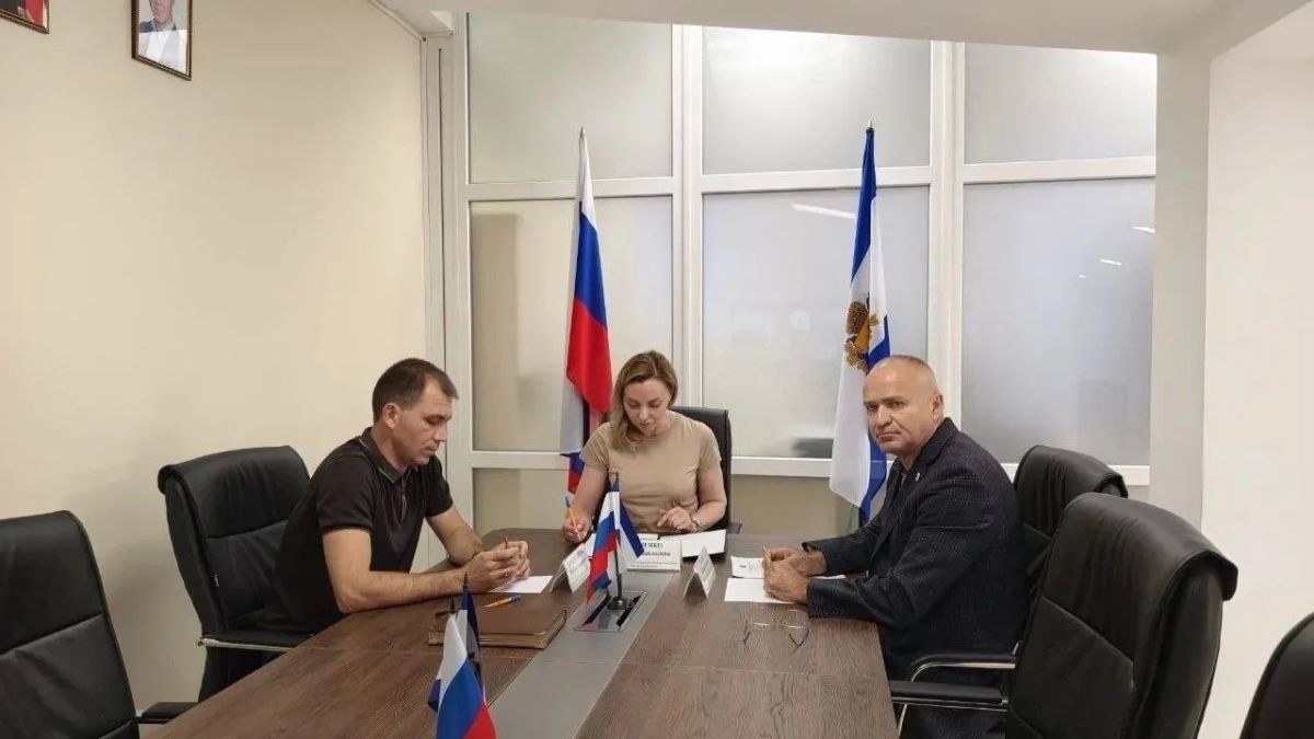 Председатель Контрольно-счетной палаты Херсонской области принял участие в очередном заседании Комитета по финансам и бюджету, где был рассмотрен федеральный законопроект № 12618408