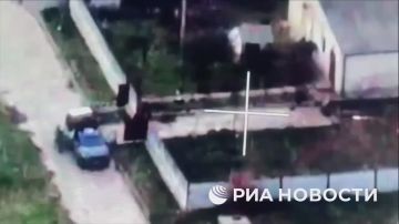 Дроноводы «Днепра» уничтожили боевиков из «Птиц Мадьяра» в Херсоне