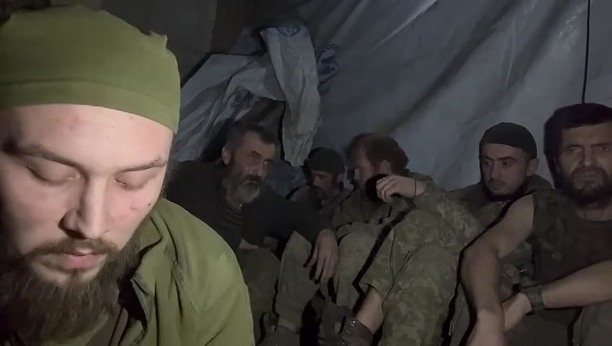 Бойцы 121-й бригады ВСУ записали обращение к главкому Драпатому с ультиматумом