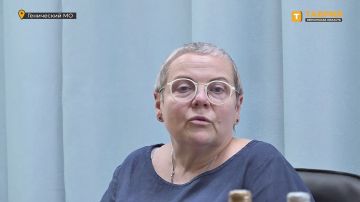 Депутаты Херсонской областной Думы провели пресс-конференцию, посвященную заработным платам и пенсиям