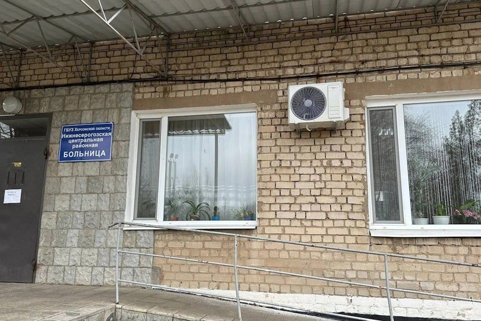 Нижнесерогозская ЦРБ становится межрайонным центром