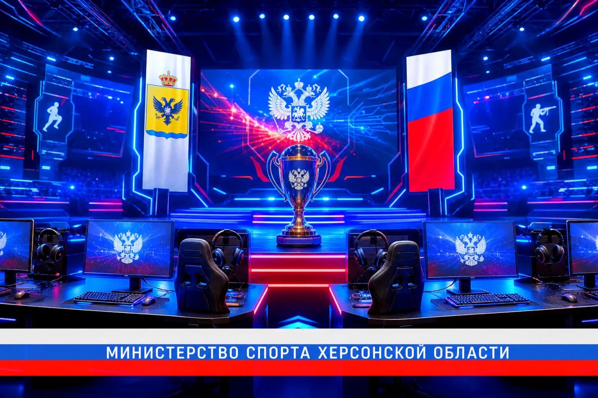 Новое пространство для киберспорта и высоких технологий появится в Скадовском округе